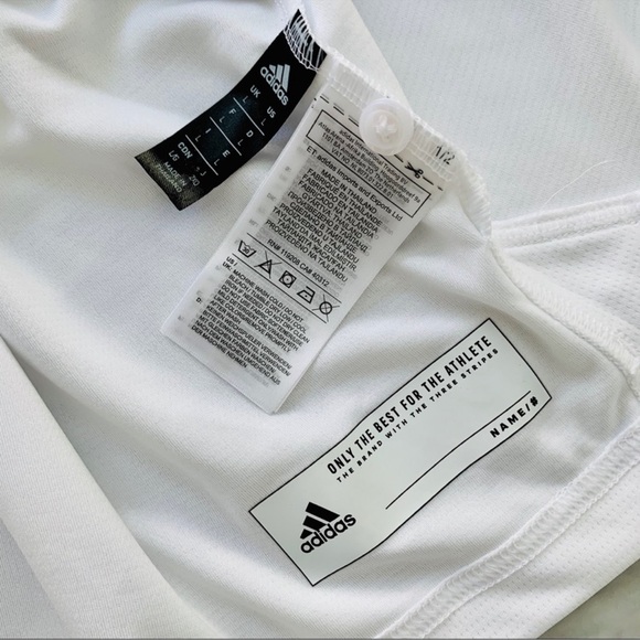 NWOT LA KINGS ADIDAS Climalite Golf Polo - Picture 7 of 7